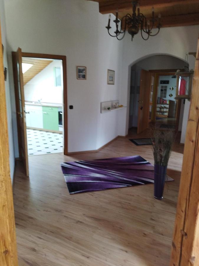 Aussergewoehnliche Atelierferienwohnung Mit Balkon An Der Donau Winzer Exterior foto